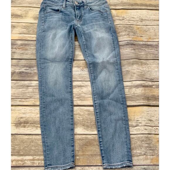 AMERICAN EAGLE SUPER STRETCH JEAN JEGGING - Picture 5 of 7